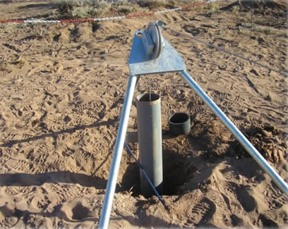 Control en Boca de pozos